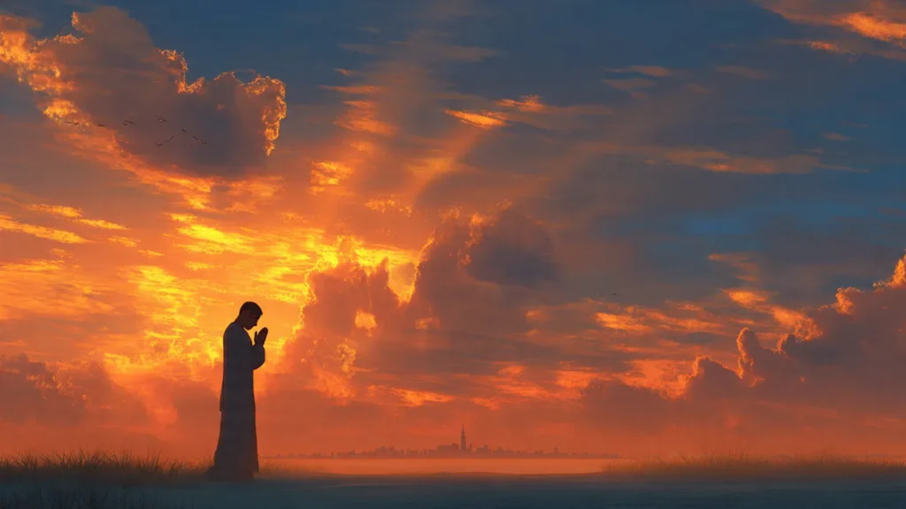 Morning Prayers for Restoration and New Beginnings