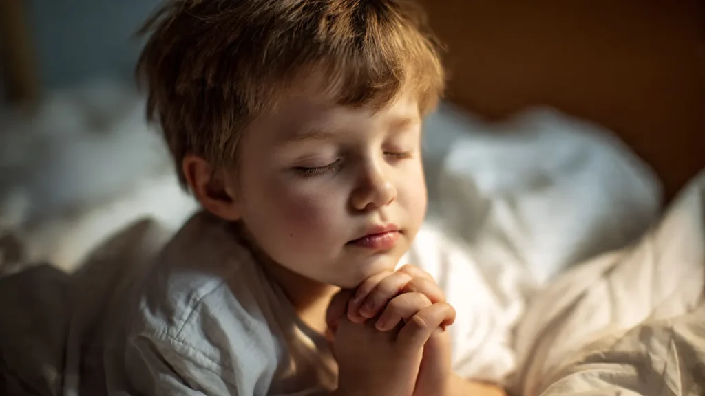 Powerful Prayers for a Sick Child for Immediate Healing