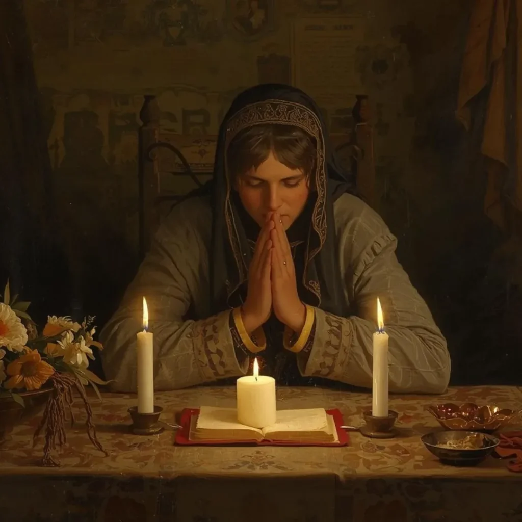 Powerful Prayers for Night Time for Protection