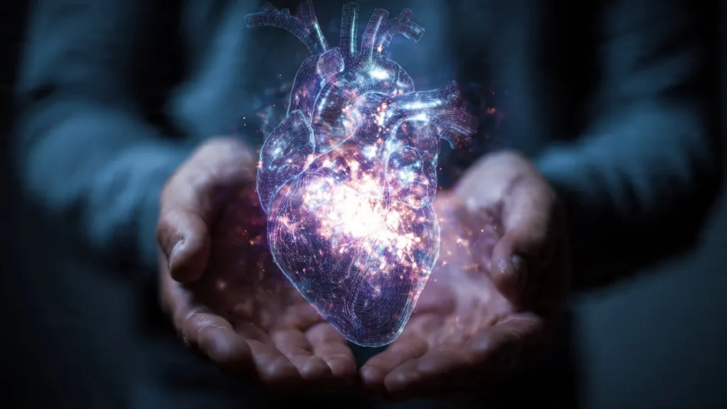 Powerful Prayers for Restoration of the Heart