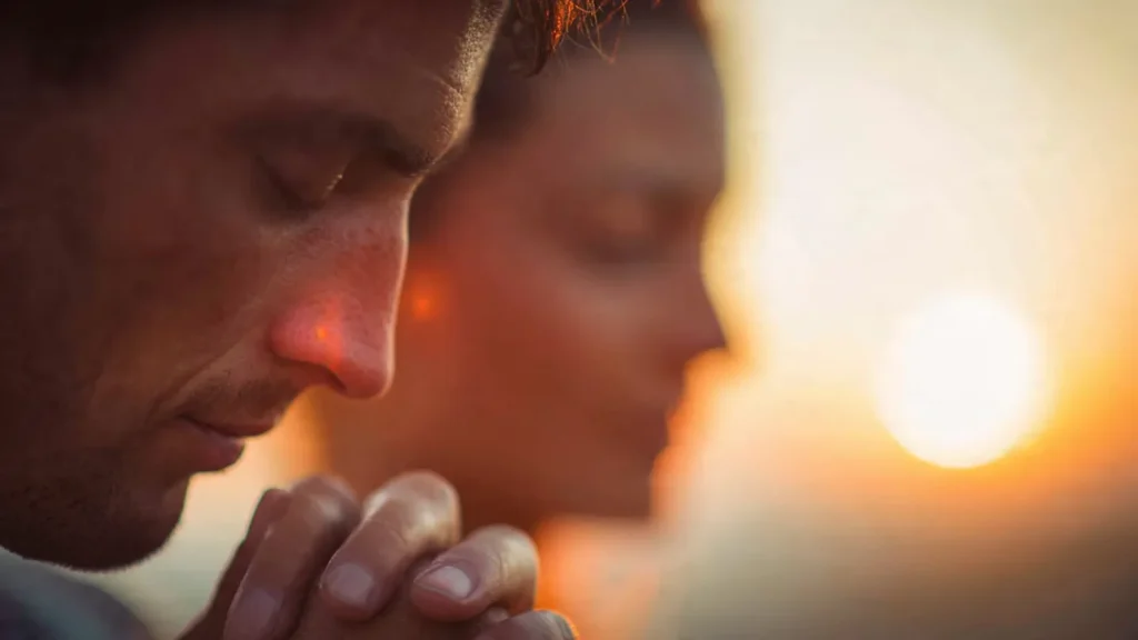 Prayer for Daily Love and Blessings (Daily Prayers for Relationship Happiness)