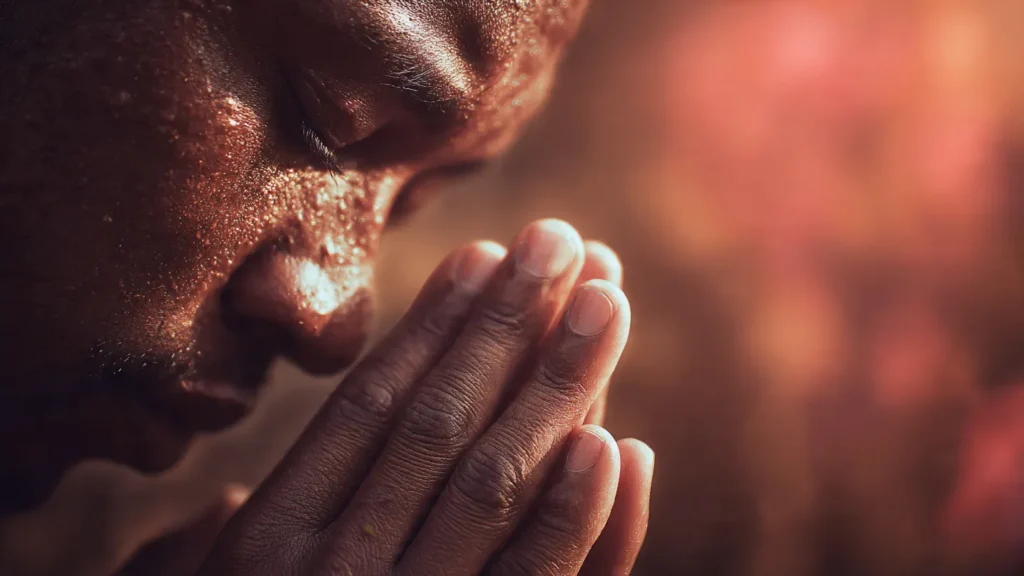 Prayer for Enemies to Bring Peace to Your Heart