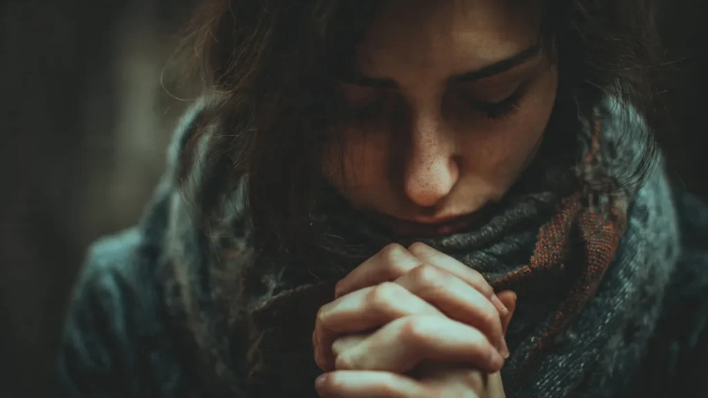 Prayer for Healing a Broken Relationship (Powerful Prayers for Relationship