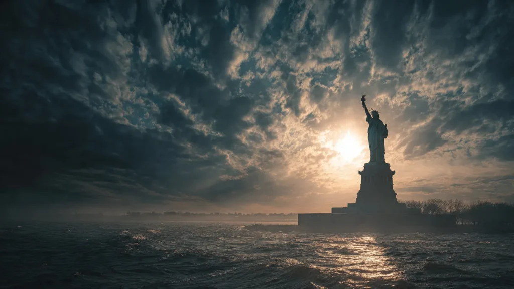 Prayer for Liberty for Freedom from Fear