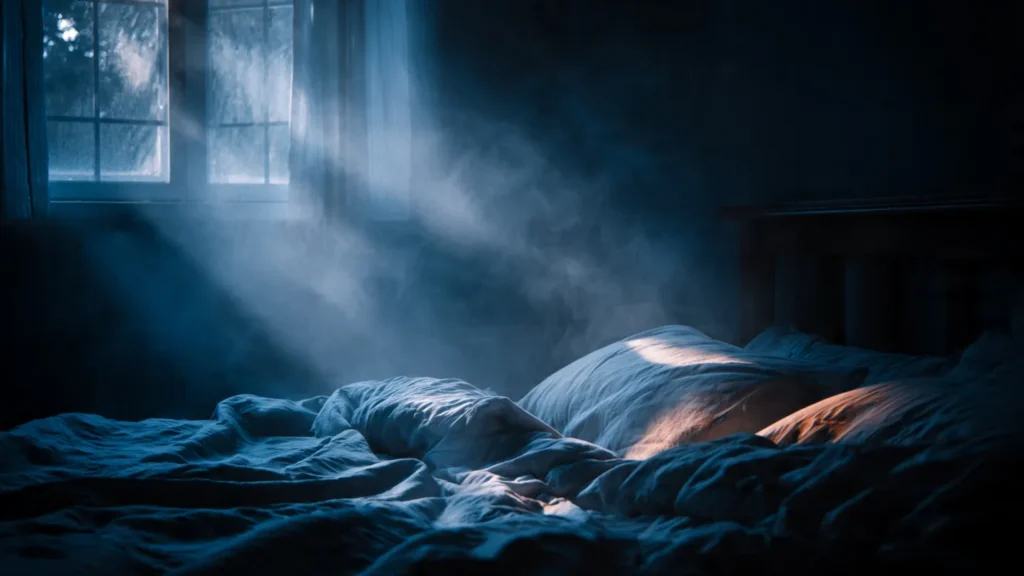 Prayers for Bad Dreams: Prayer for Protection During Sleep