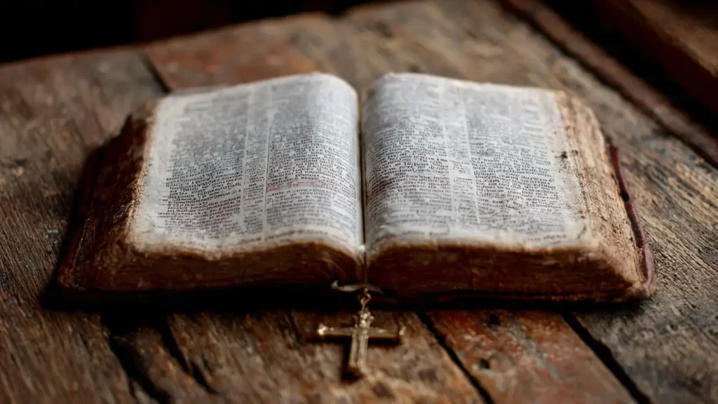 Prayers for Bible Protection for Daily Safety