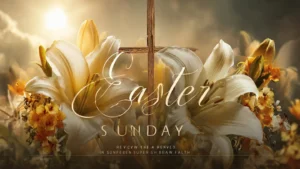 prayers for Easter Sunday
