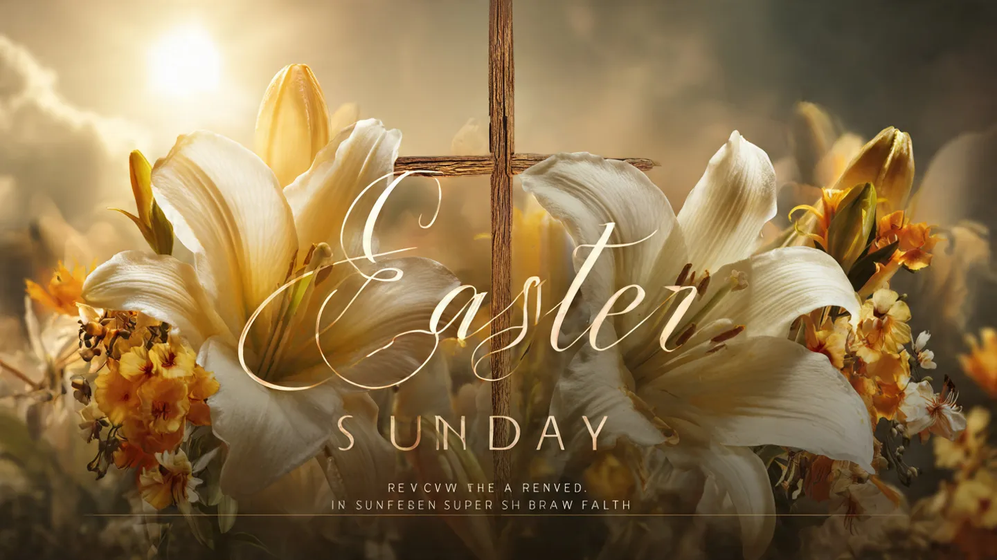 prayers for Easter Sunday