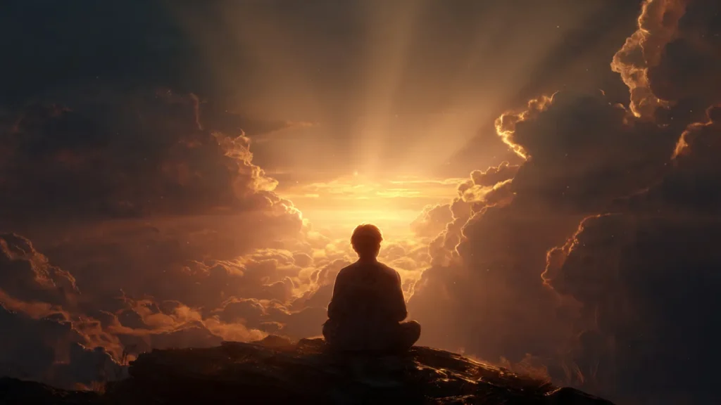 A Prayer for God’s Love