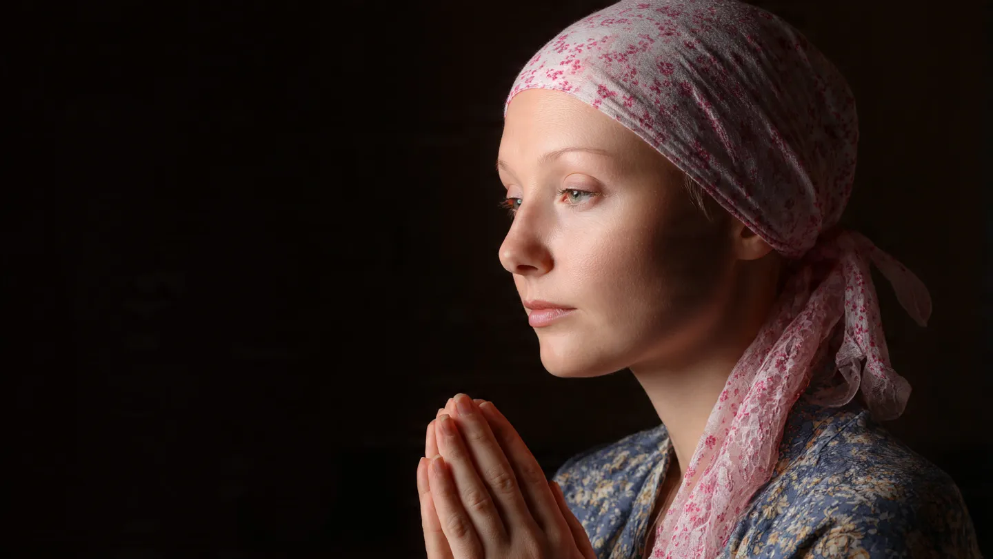 Prayers for Healing Cancer