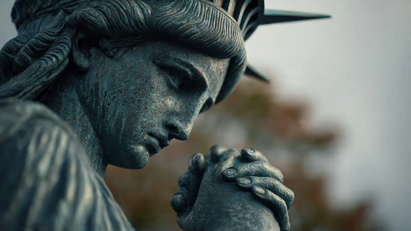 Prayers for Liberty: Finding Freedom Through Faith