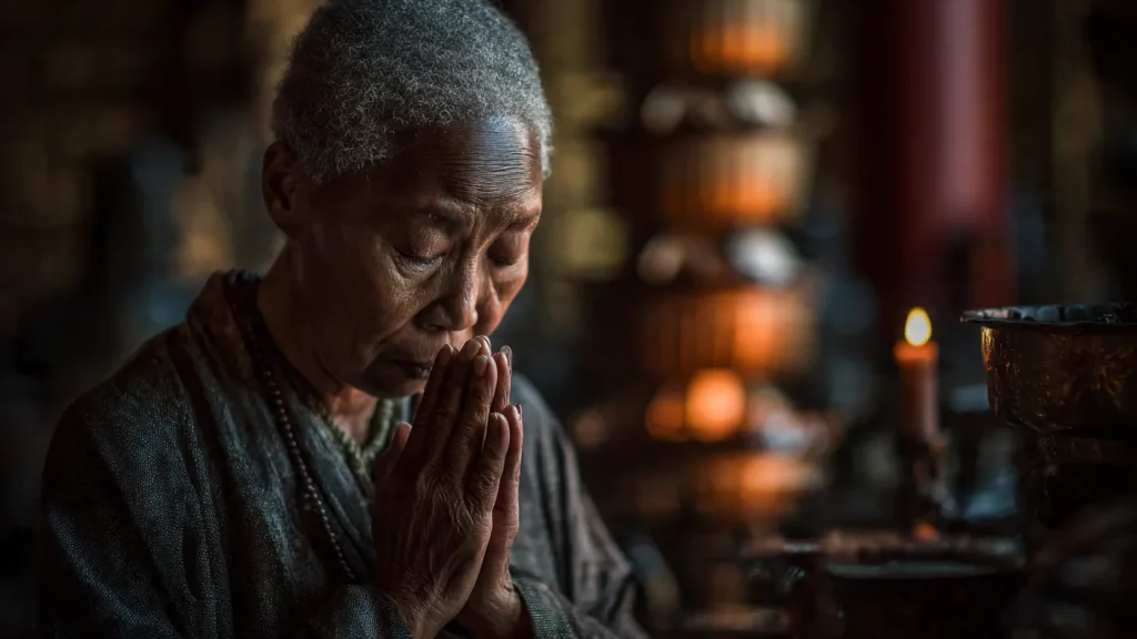 Prayers for Lost Loved Ones for Peace and Calm