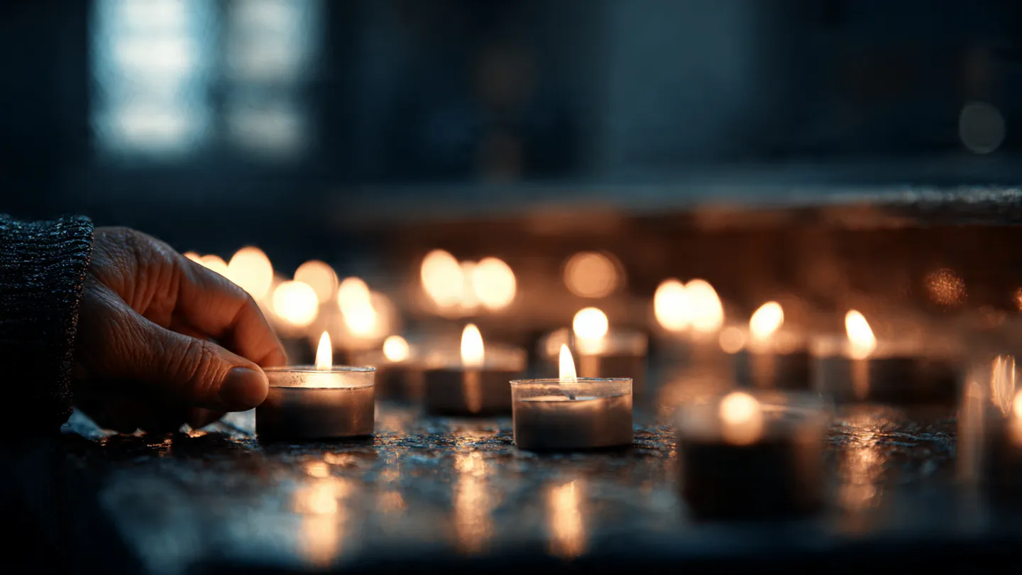 Prayers for Lost Loved Ones: Comfort, Healing, and Hope in Grief