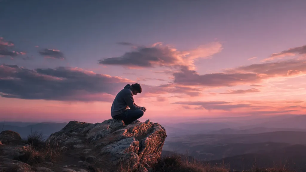 Prayers for Motivation When You Feel Lost