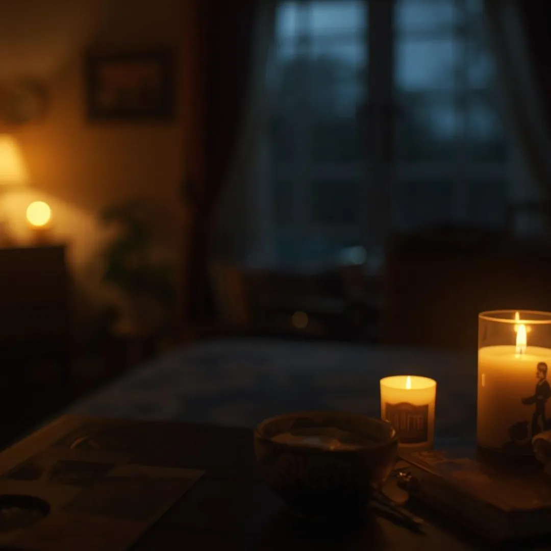 Prayers for Night Time: Peaceful Words to End Your Day with Faith