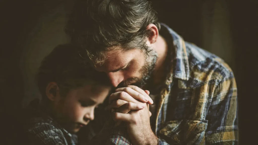 Prayers for Parents for Strength in Hard Times
