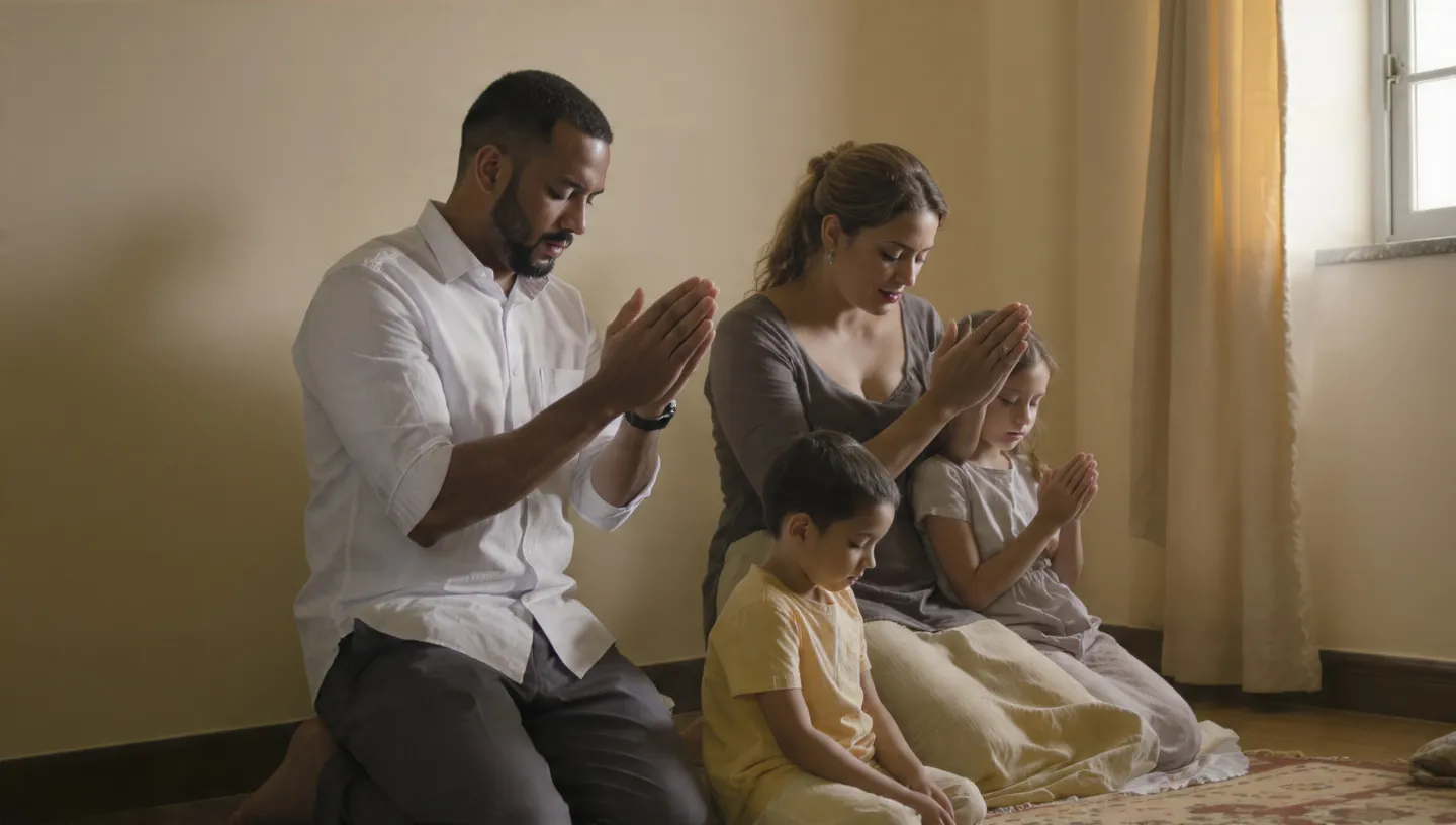 prayers for Parents: 10 Powerful Prayers for Strength & Peace