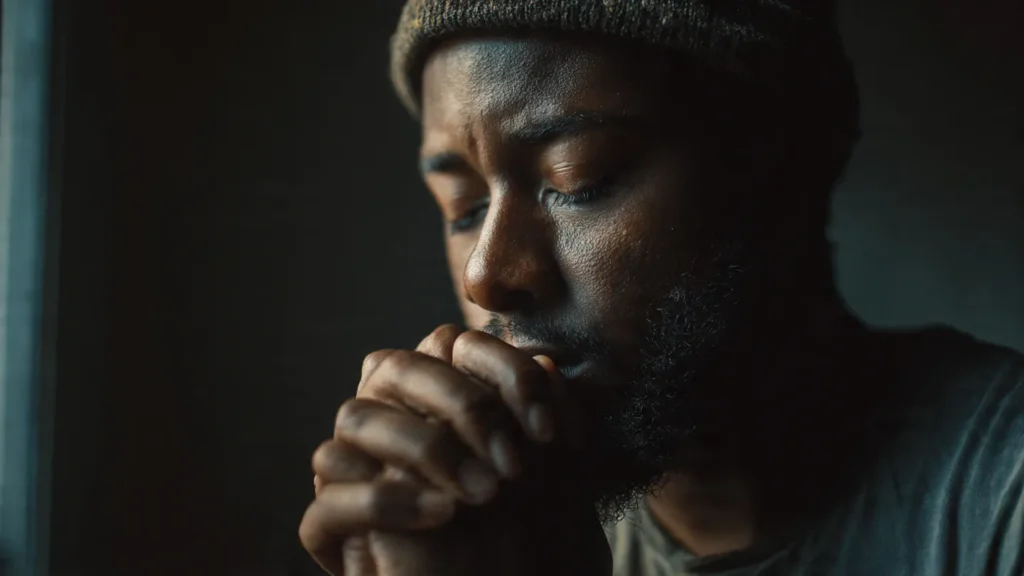 Prayers for Worry and Anxiety Strength When  Anxiety Strike