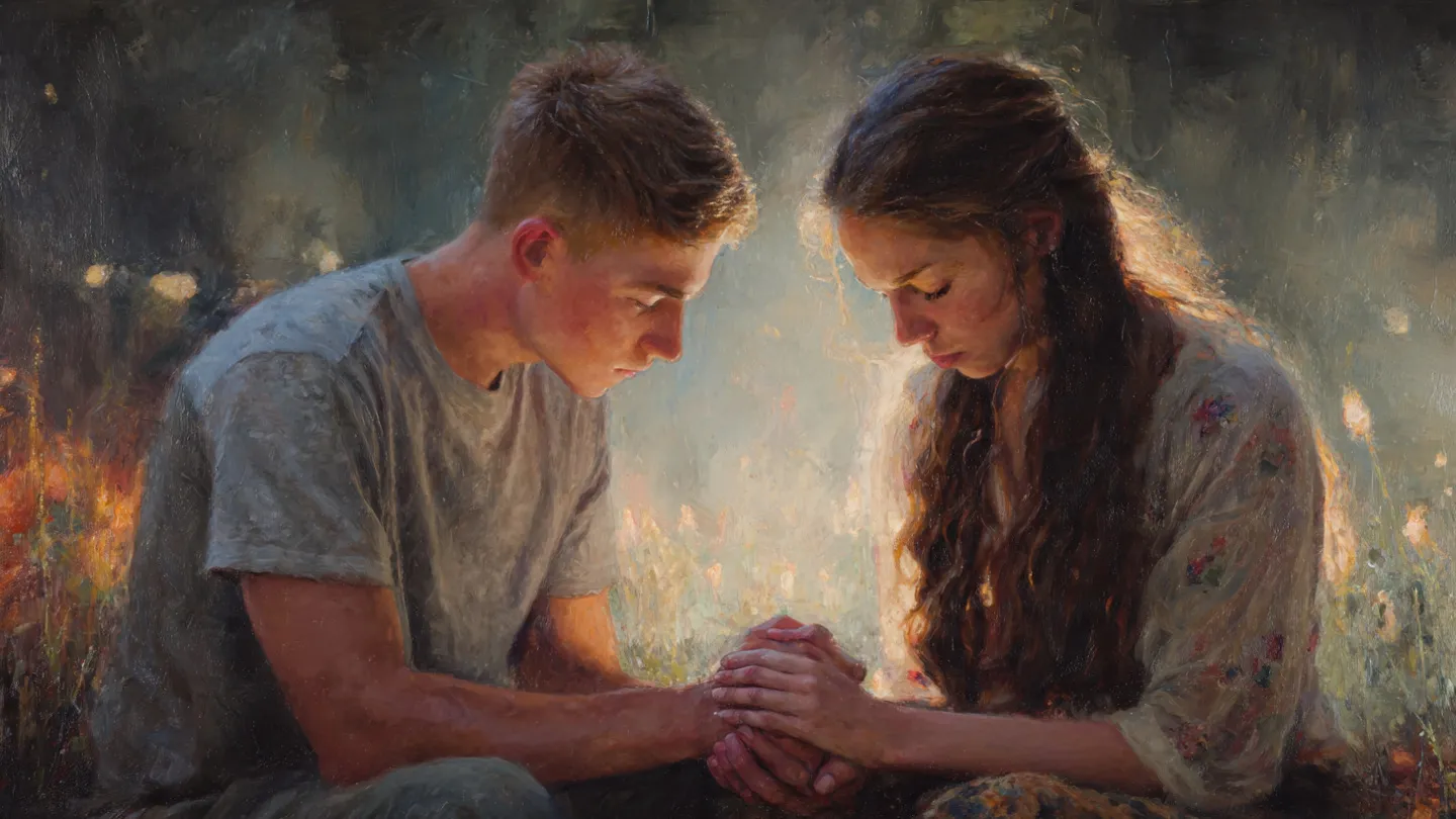 Relationship Prayers for Dating Couples: A Spiritual Guide