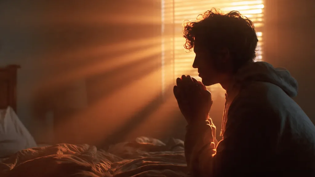 Short Prayers for Thanks for Each Morning