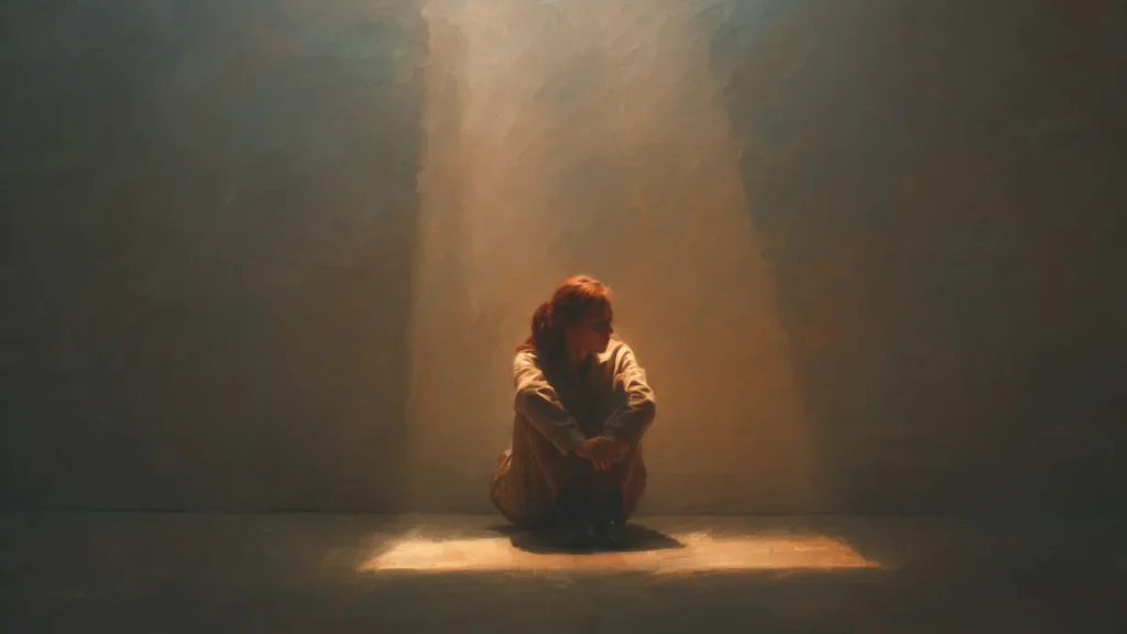 Strength in Difficult Moments