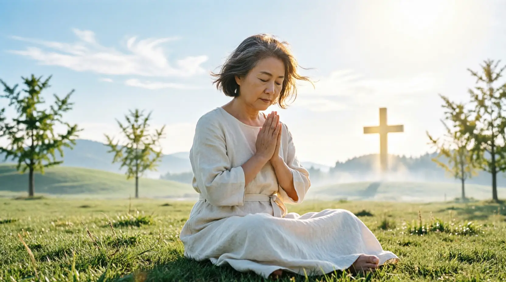 Christian prayers for strength