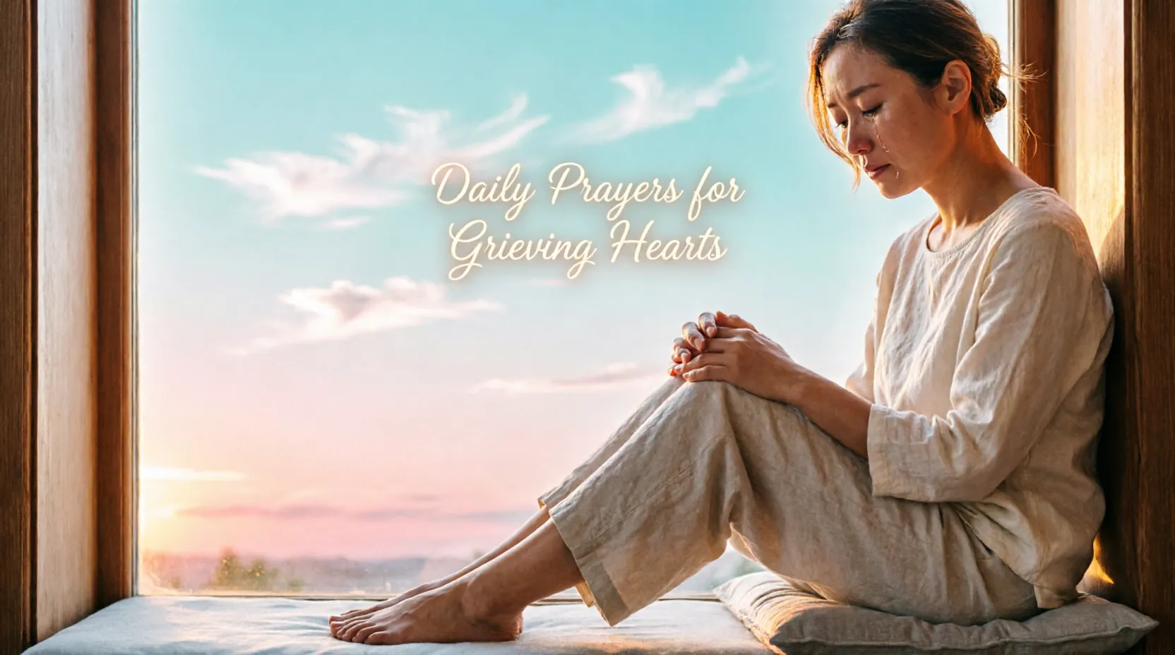 Daily Prayers for Grieving Hearts