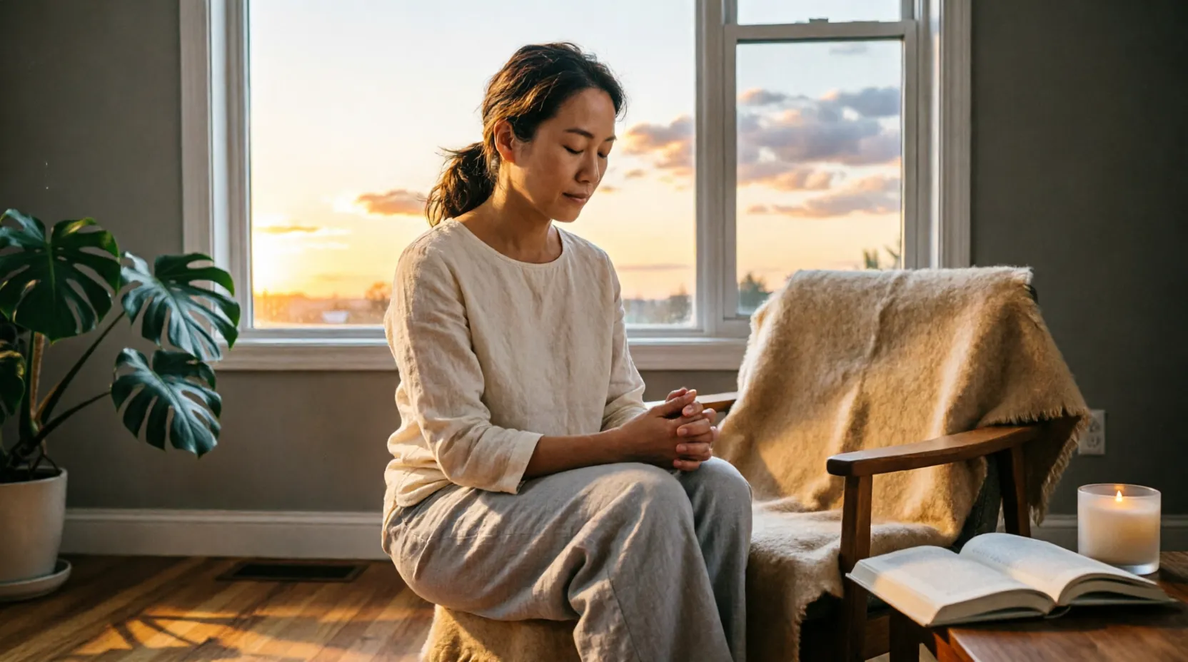 Evening Prayers for Today