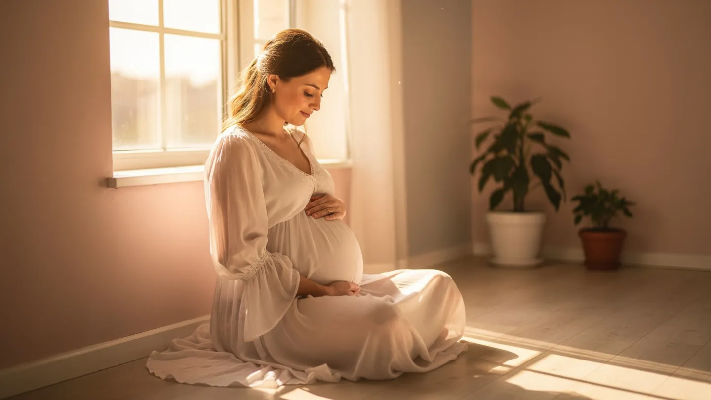 Prayers for a Healthy Baby