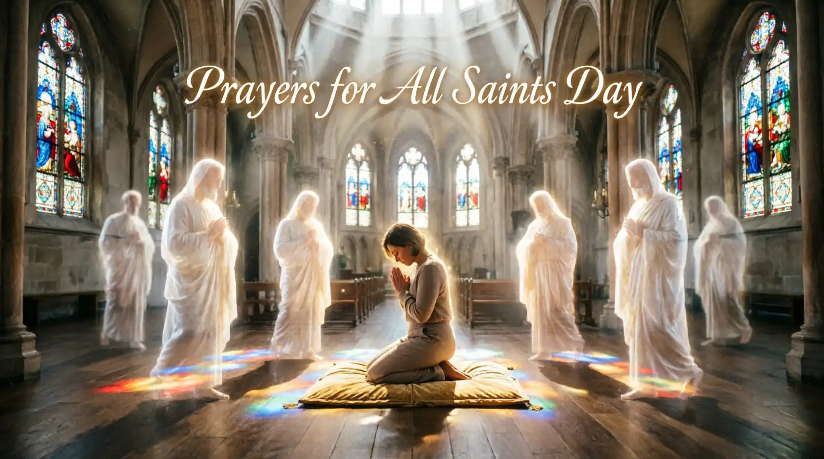 Prayers for All Saints Day