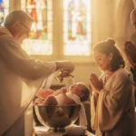prayers for baptism