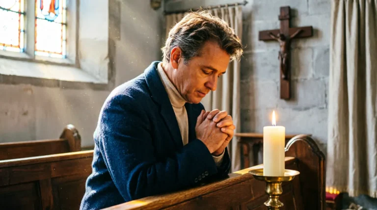Prayers for Healing Catholic: