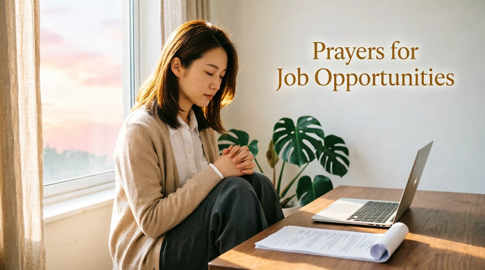 Prayers for Job Opportunities