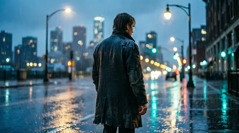 prayers for rain Dennis Lehane,