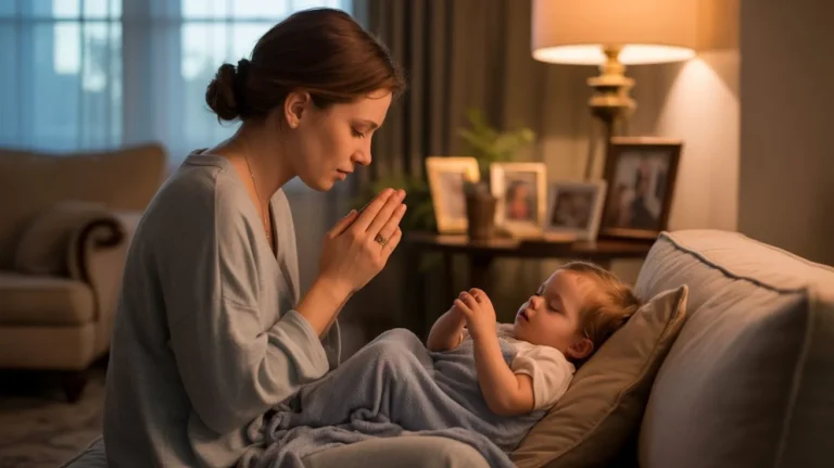 Prayers for Single Mothers