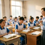 prayers for teachers and students