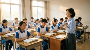 prayers for teachers and students
