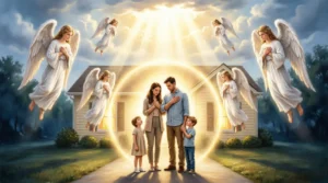 spiritual warfare prayers for family,