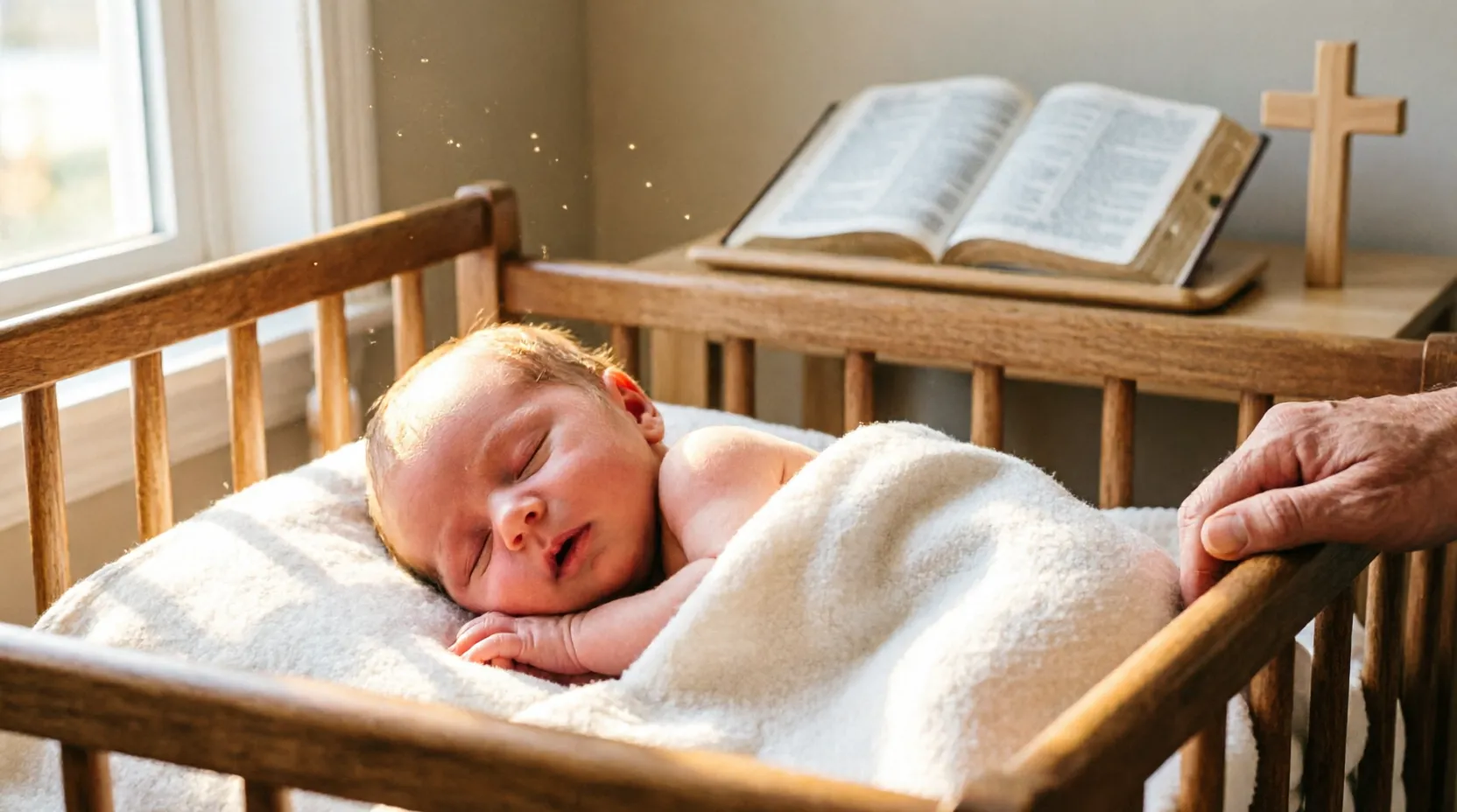 Prayers for Babies