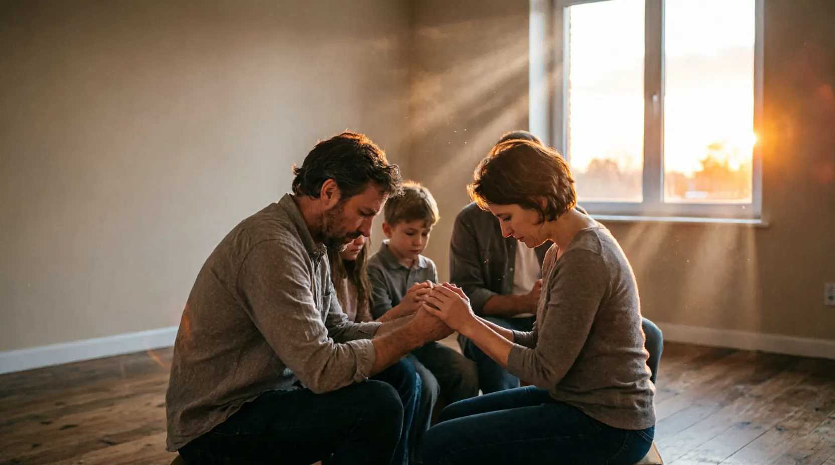 Prayers for Bereaved Family