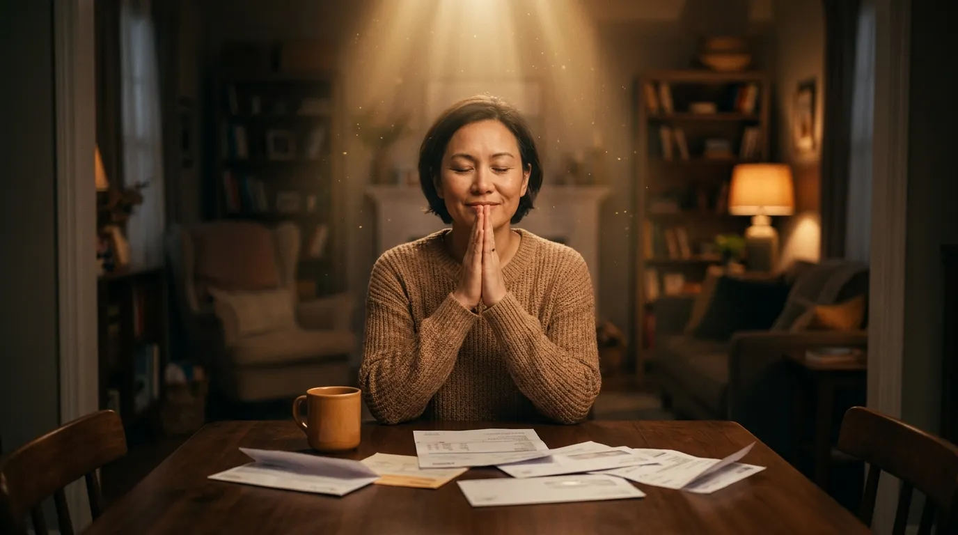 Prayers for Debt Cancellation