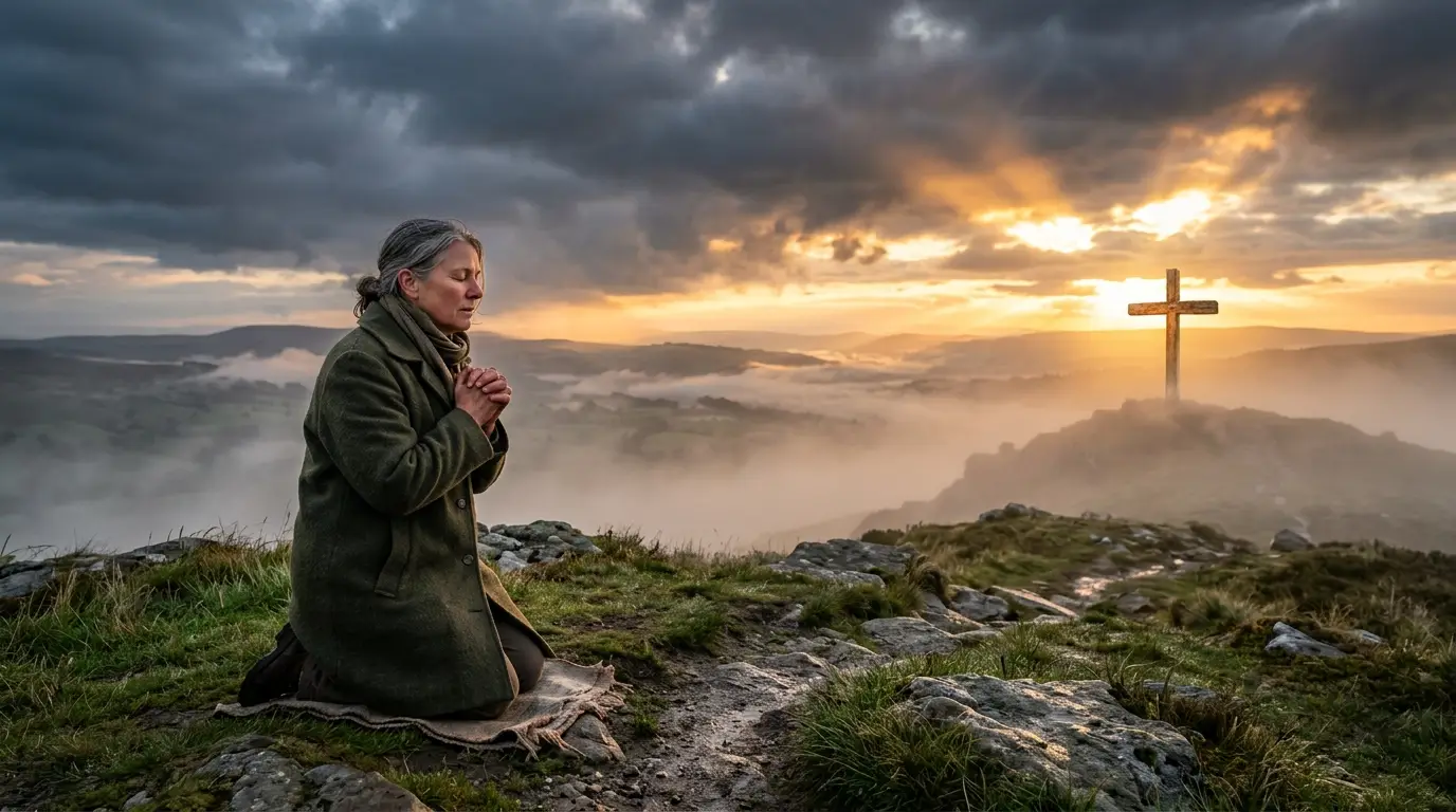 Prayers for Deliverance From Evil
