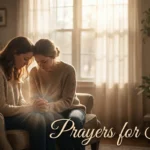 prayers for sisters