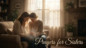 prayers for sisters