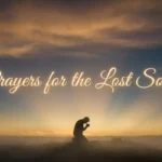 Prayers for the Lost Souls