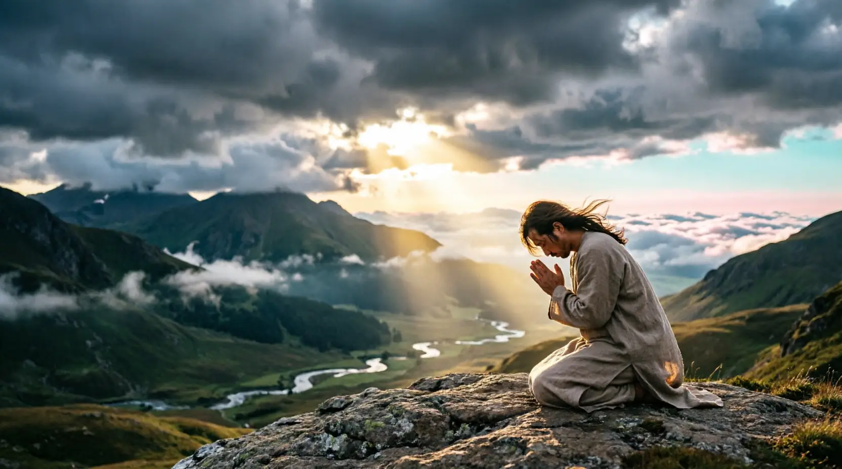 Prayers for Tough Times