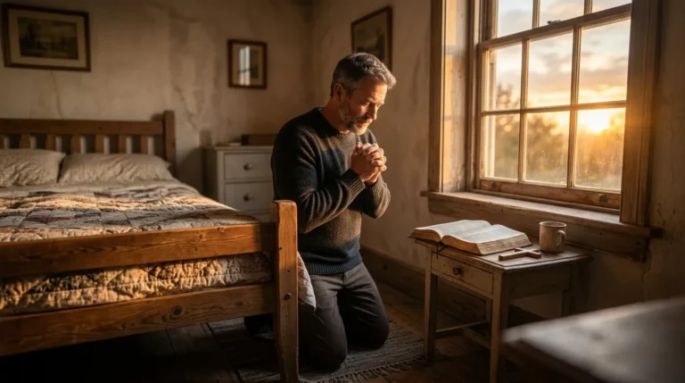 Daily Prayers for Men