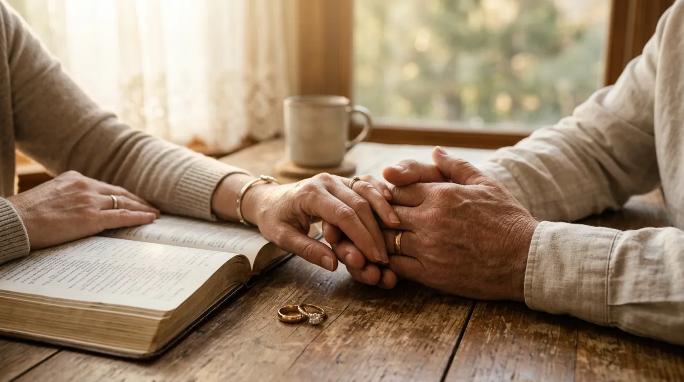Prayers for a Troubled Marriage
