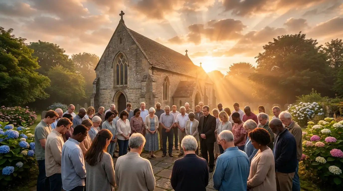 Prayers for Church Growth