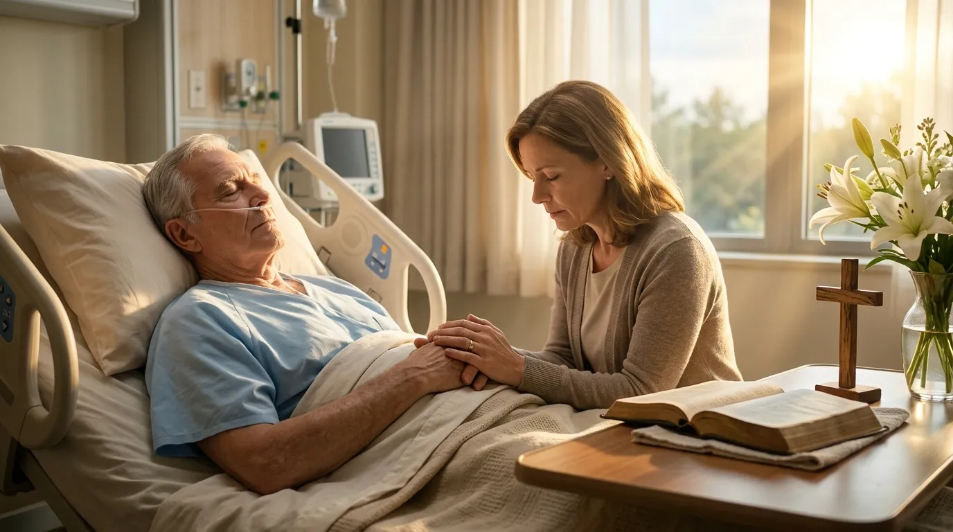 Prayers for Illness